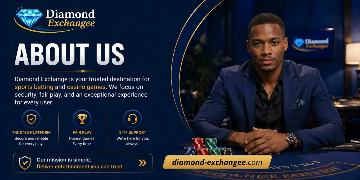 Diamond Exchange About Us