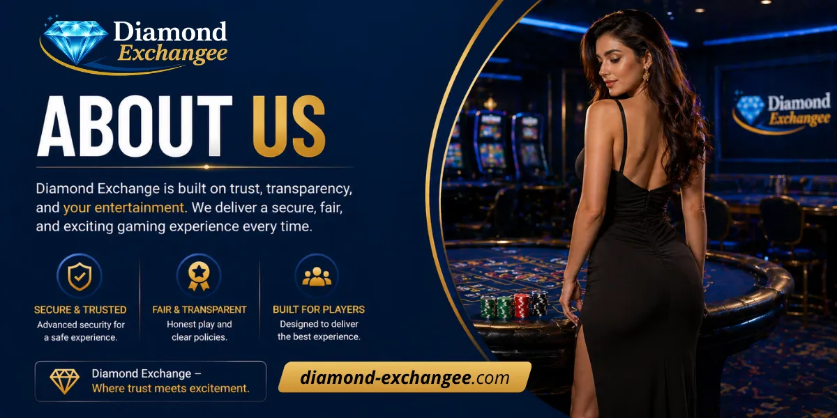 Diamond Exchange Cricket ID Support