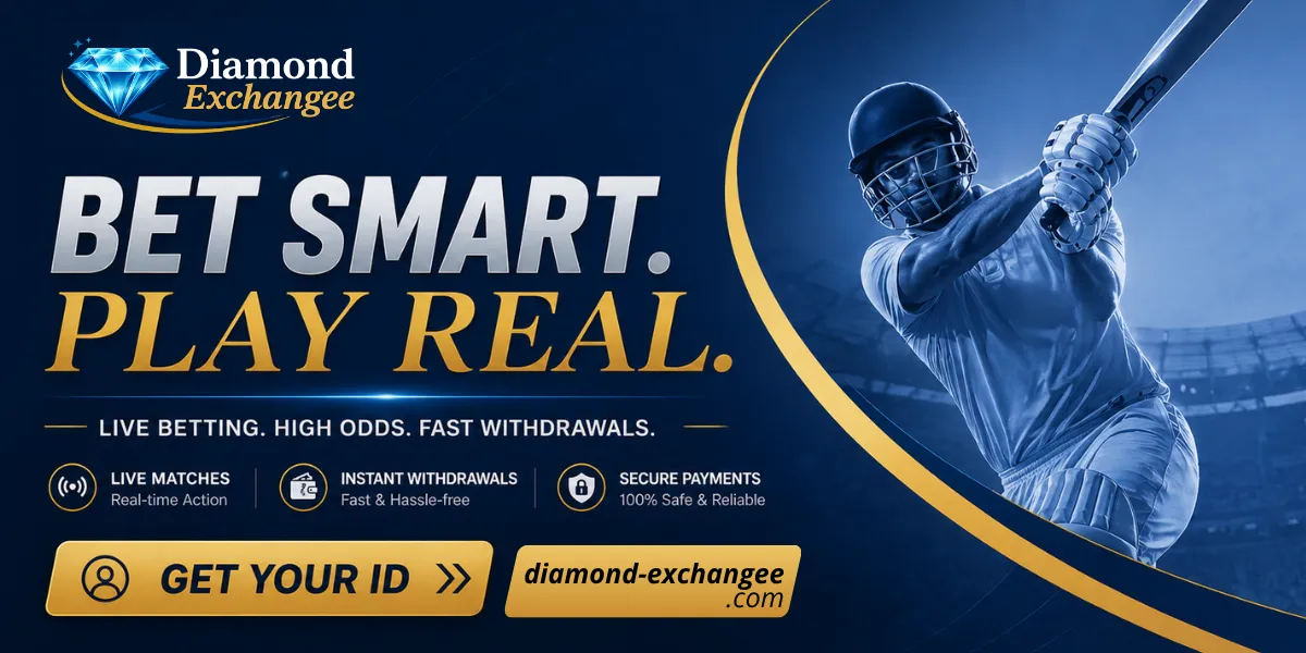 Diamond Exchange Banner