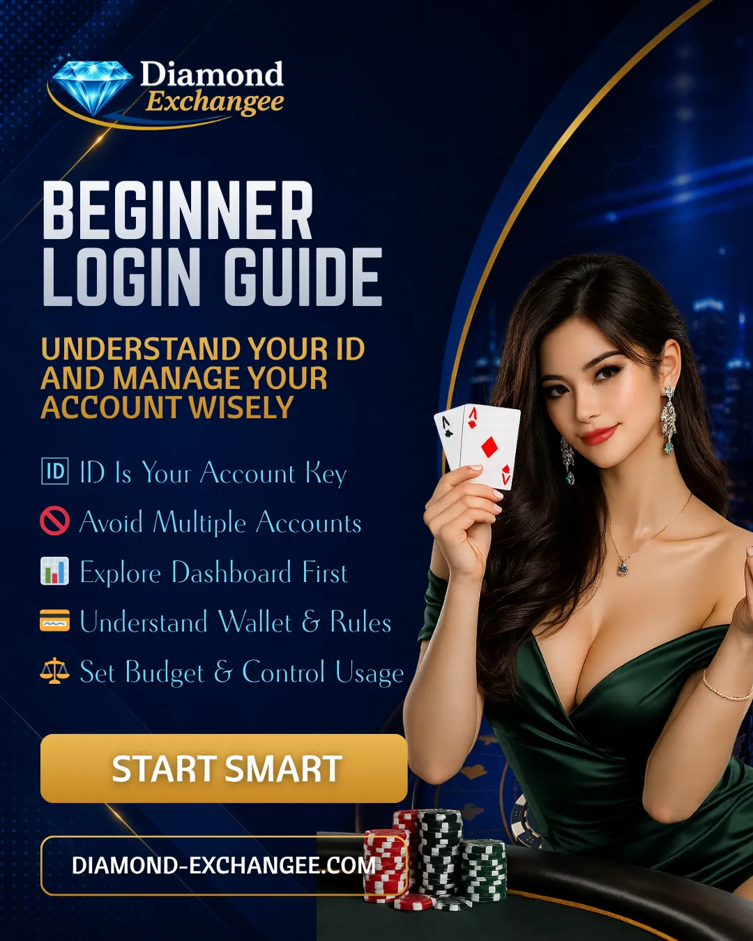 Login for Beginners