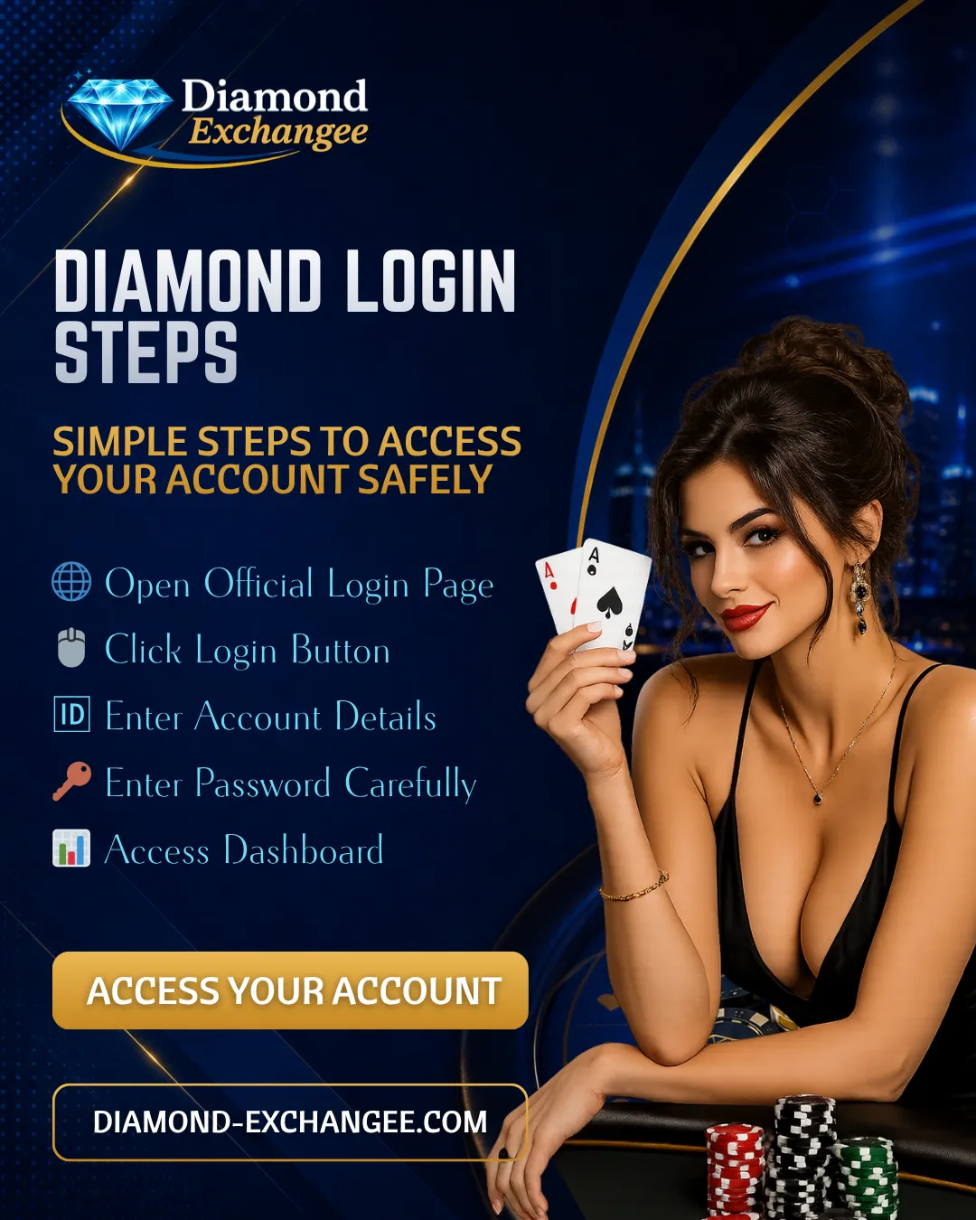 How to Login