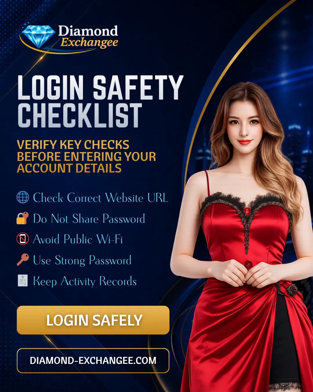 Safety Checklist