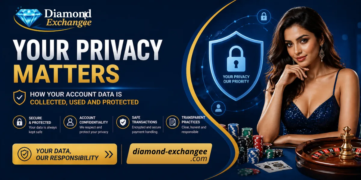 Diamond Exchange Privacy Policy