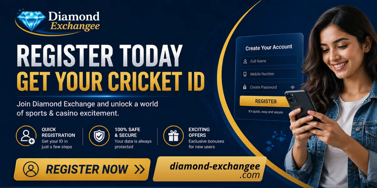 Diamond Exchange Registration
