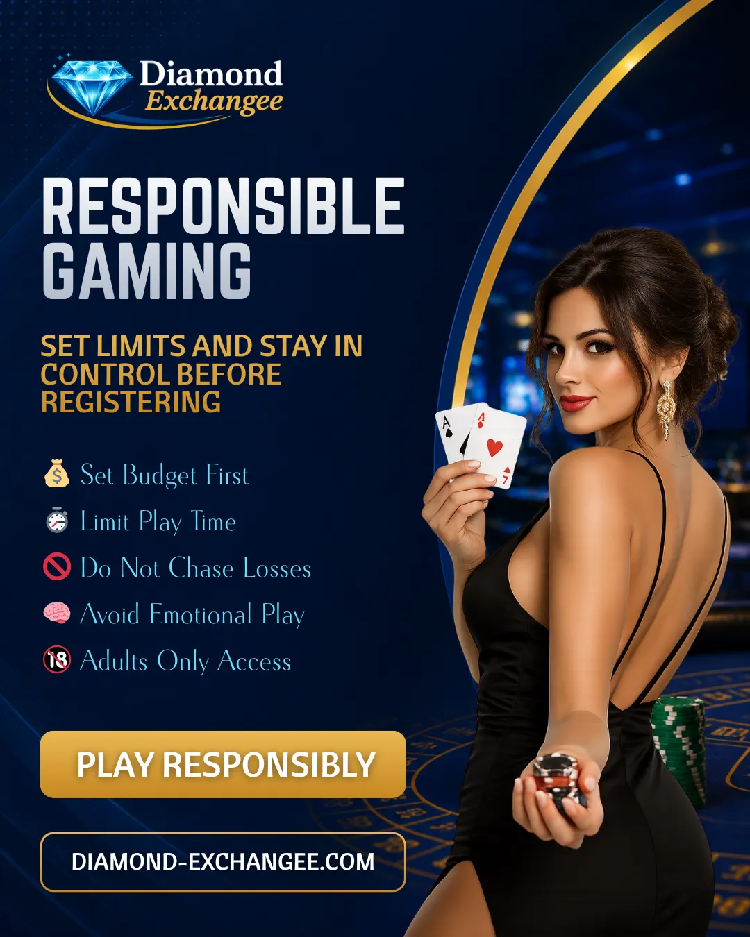 Responsible Gaming