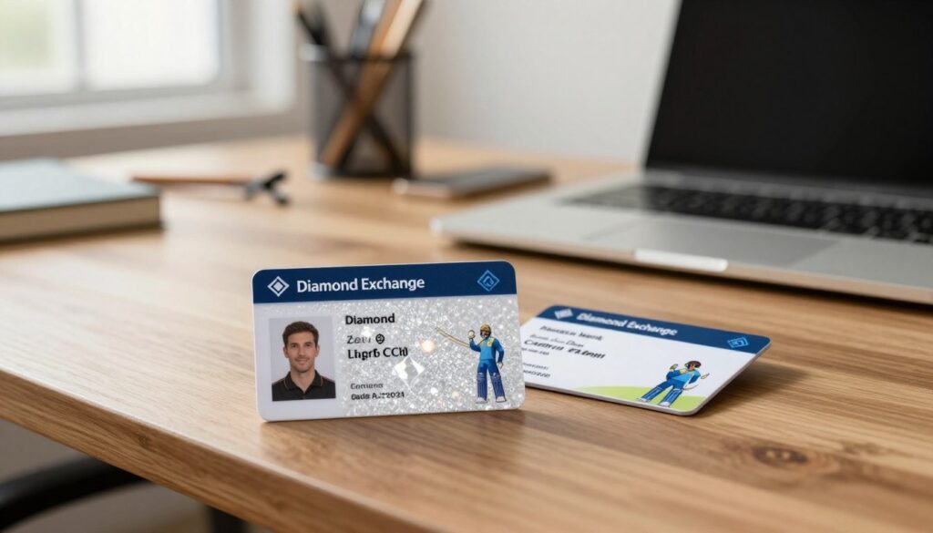 Diamond Exchange ID – Get Your Cricket ID Instantly with Fast Approval