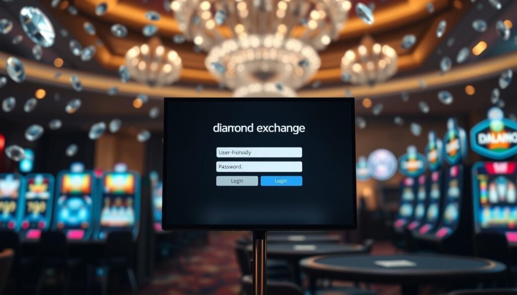 Getting Started with Your Diamond Exchange Login