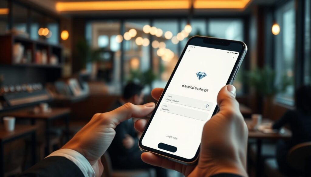 Accessing Your Account via Mobile Devices